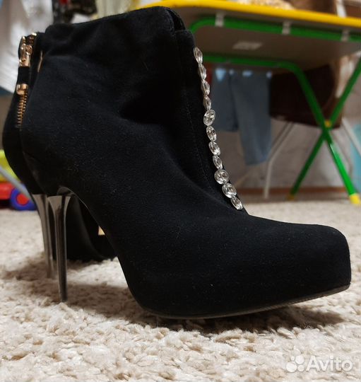 Ботильоны 38