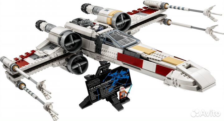 Lego Star Wars 75355 Звездный истребитель X-Wing