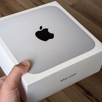 Apple Mac Mini m2 8/256 с Док-Станцией Satechi