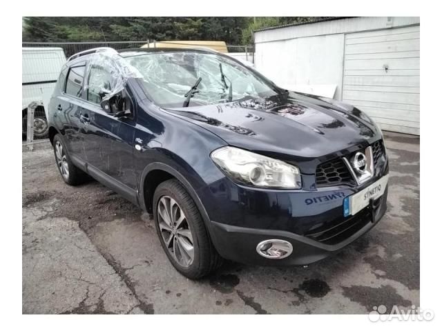 Запчасти Капот Nissan Qashqai Ниссан Кашкай J10