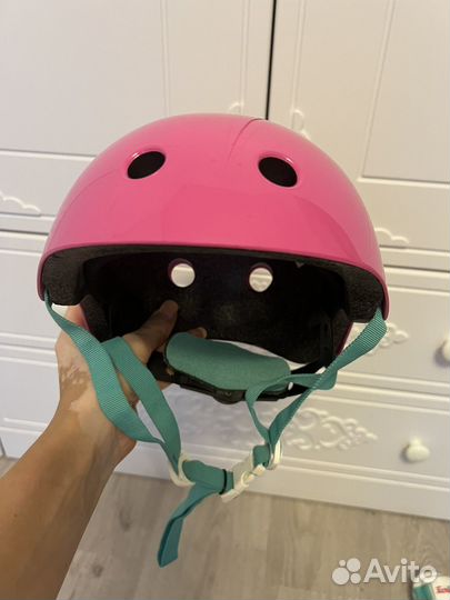 Роликовые коньки для девочки