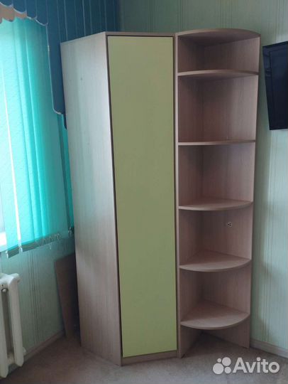 Кровать-чердак