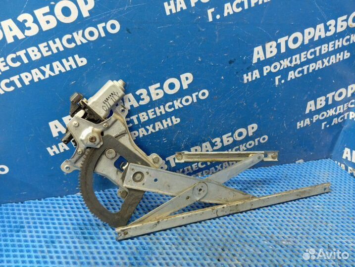 Передний левый стеклоподъемник Chevrolet Aveo T200