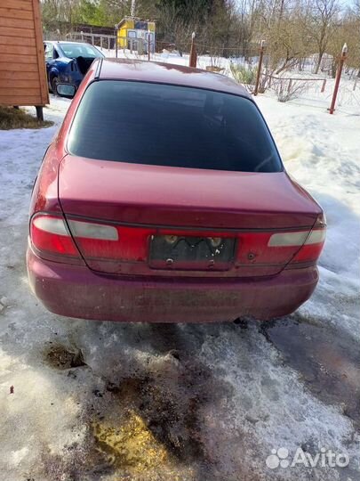 Мазда 323 на болты Mazda 323