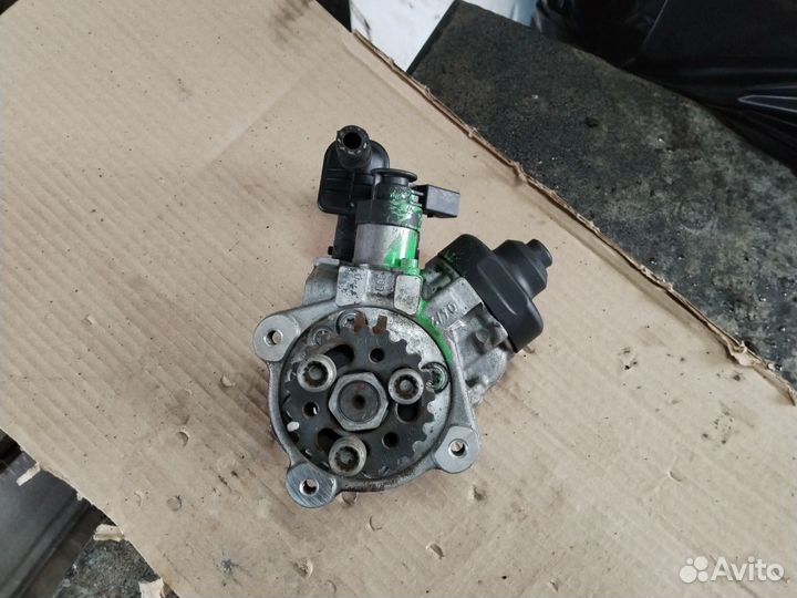 Топливная система amarok 2,0 diesel