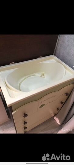 Пеленальный комод