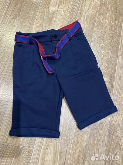 Шорты для мальчика