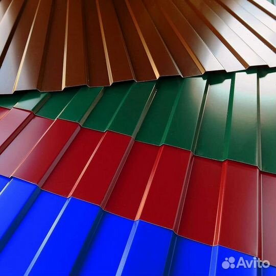 Профнастил