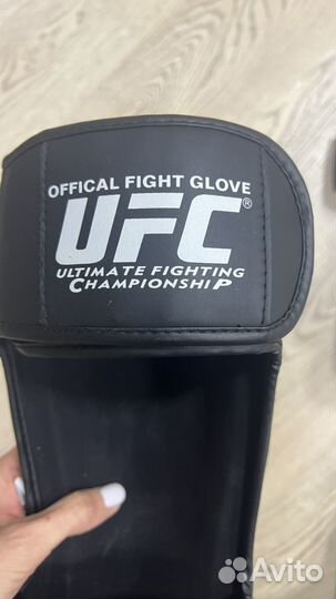 Защита голени UFC