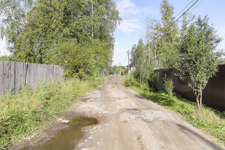 Участок 8 сот. (СНТ, ДНП)