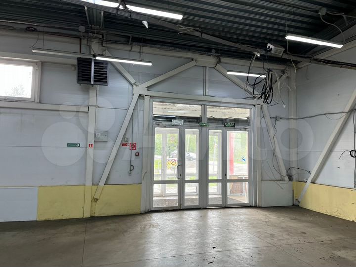 Торговая площадь, 290 м²