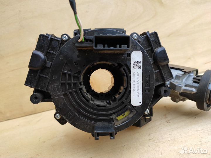 Шлейф подрулевой 20817720 Opel Astra J Zafira C