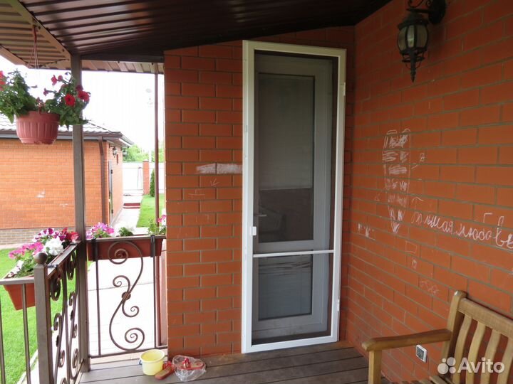 Москитные сетки