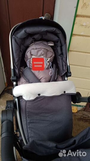 Коляска 2 в 1