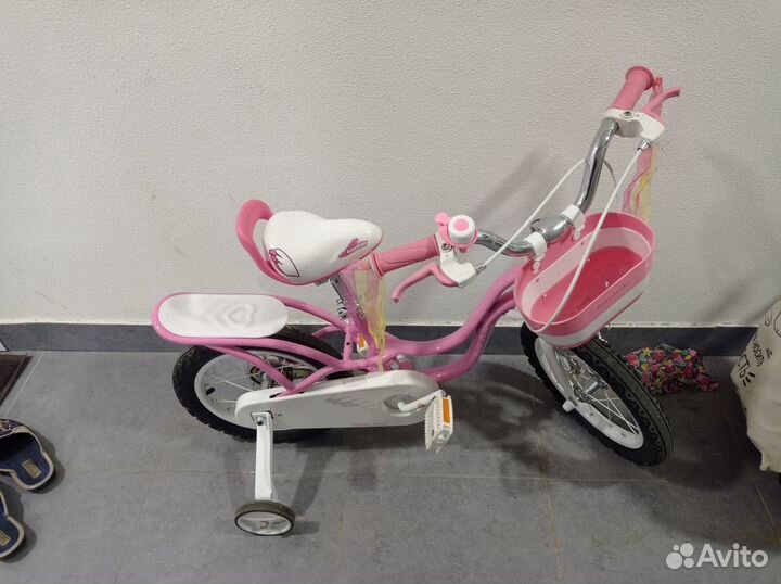 Продам детский велосипед