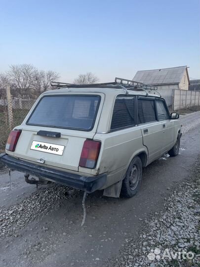 ВАЗ 2104 1.3 МТ, 1985, 74 000 км