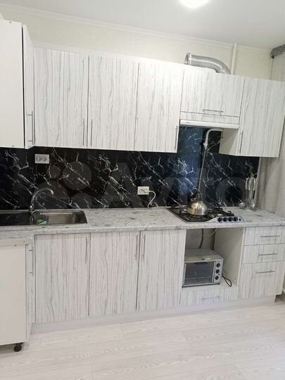 1-к. квартира, 35,2 м², 1/5 эт.