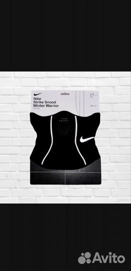 Снуд Nike Strike Winter Warrior