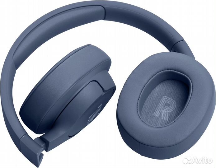 JBL Tune 720BT наушники-гарнитура Blue Наушники