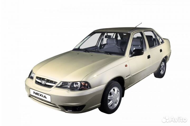 Патрубок радиатора нижний Daewoo Nexia 1994-2016