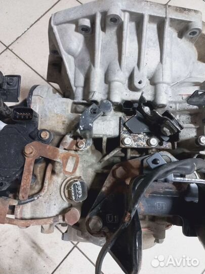 Коробка F4A42 на хендай соната NF