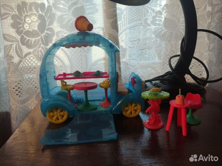 Кукла Enchantimals с питомцем