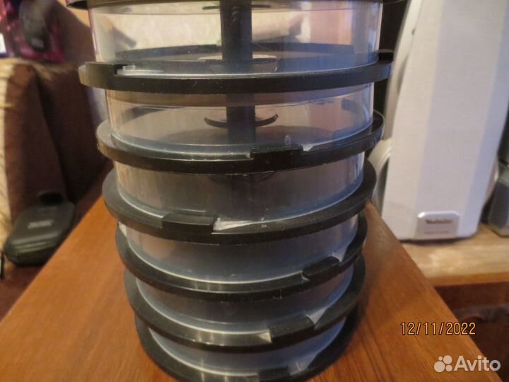 Боксы для дисков