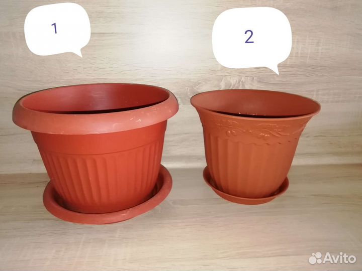 Горшок для цветов