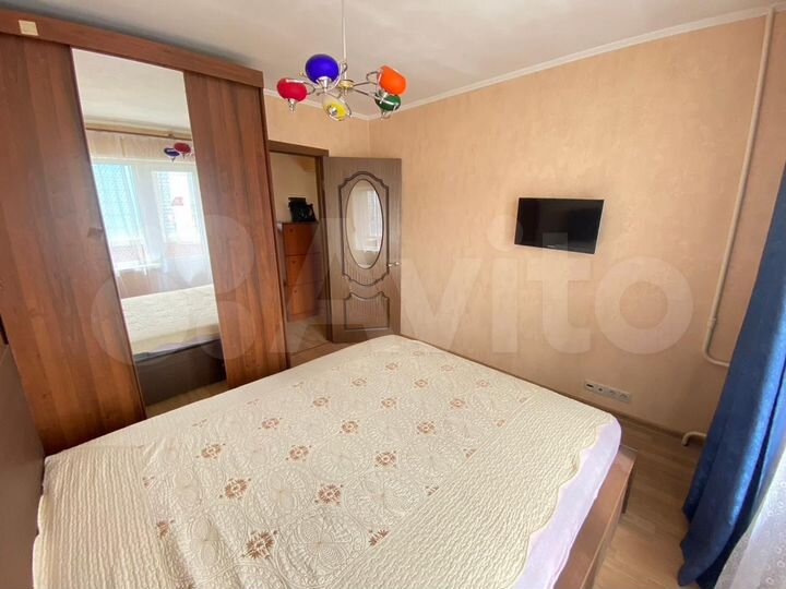 2-к. квартира, 45 м², 8/9 эт.