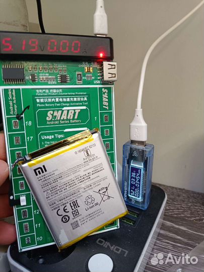 Аккумулятор для телефона Xiaomi redmi 7a оригинал