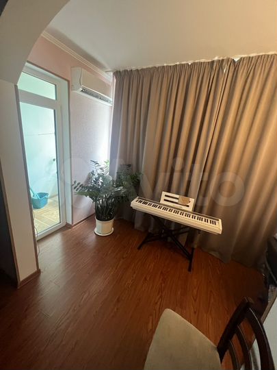 3-к. квартира, 102 м², 7/20 эт.