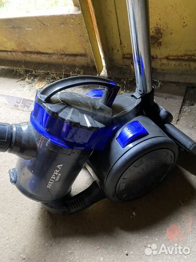 Пылесос Supra