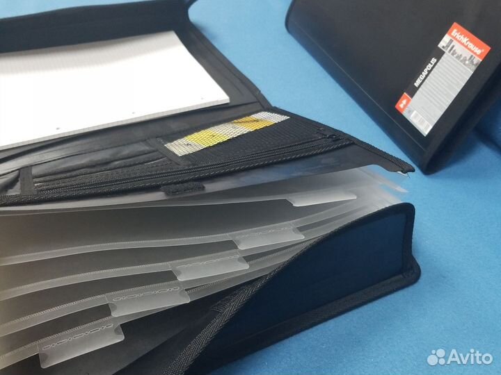 Папка-конференция Erich Krause А4 (Новая)