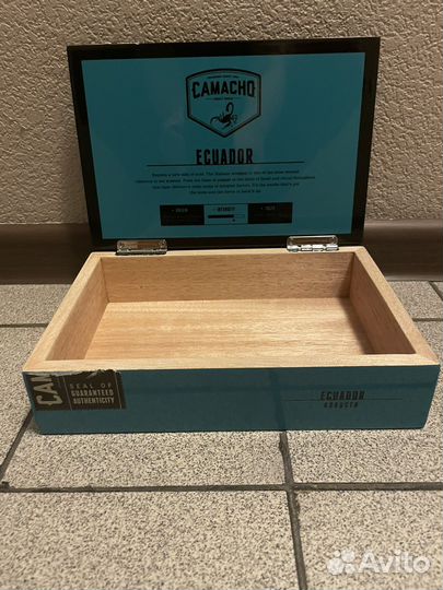 Коробка для сигар