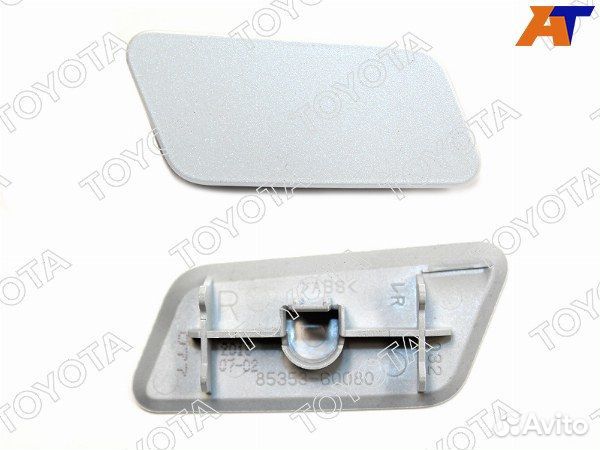 Крышка омывателя фары lexus LX570/LX450D 15