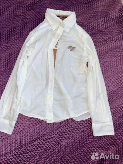 Детская рубашка