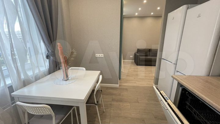 1-к. квартира, 33 м², 3/17 эт.