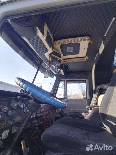 КАМАЗ 53212, 1997