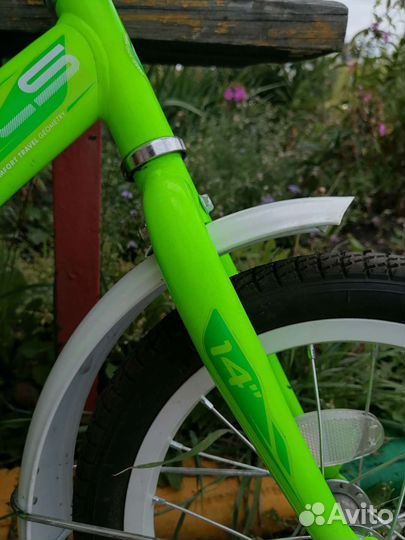 Детский велосипед stels talisman