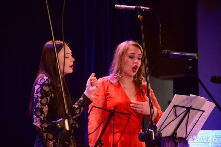 Уроки вокала Академгородок