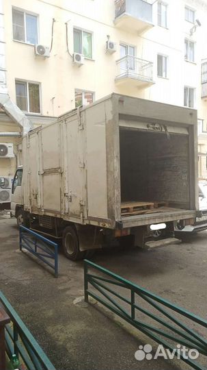 Isuzu ELF (N-series) изотермический, 1995