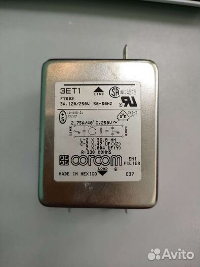 EMI filter F7002