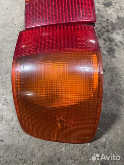 Задние фонари audi 100 c4 седан