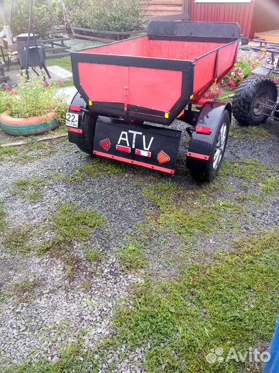 Телега универсальная