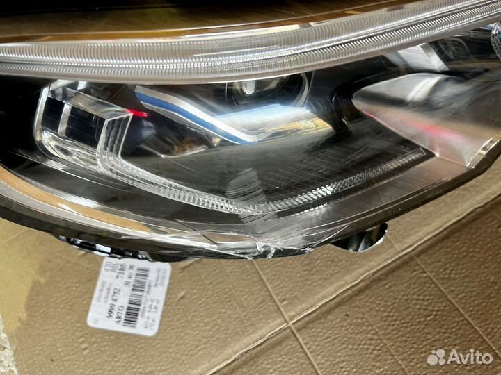 Фара правая bmw 3 g 20
