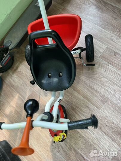 Велосипед puky