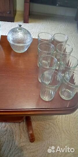 Посуда СССР