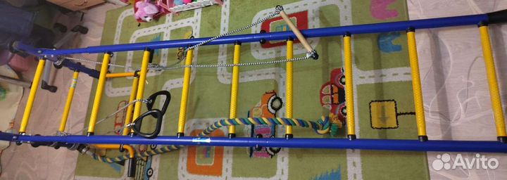 Детская шведская стенка