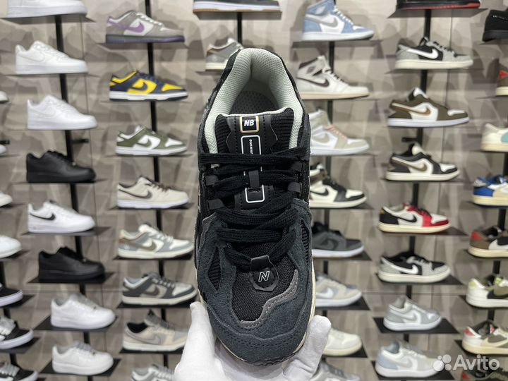 New Balance 1906D «Proection Pack - Black»