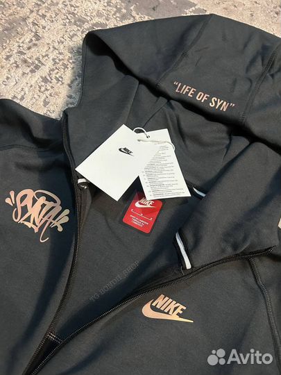 Костюм Nike tech fleece synaworld